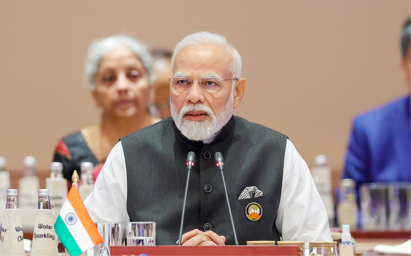 জি-২০ সন্মিলনৰ ১ম অধিৱেশনত প্ৰধানমন্ত্ৰীৰ বক্তব্যৰ অসমীয়া অনুবাদ ...