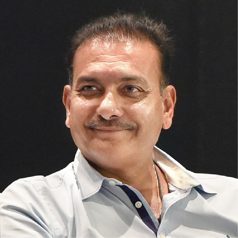 Ravi Shashtri, Sportsperson