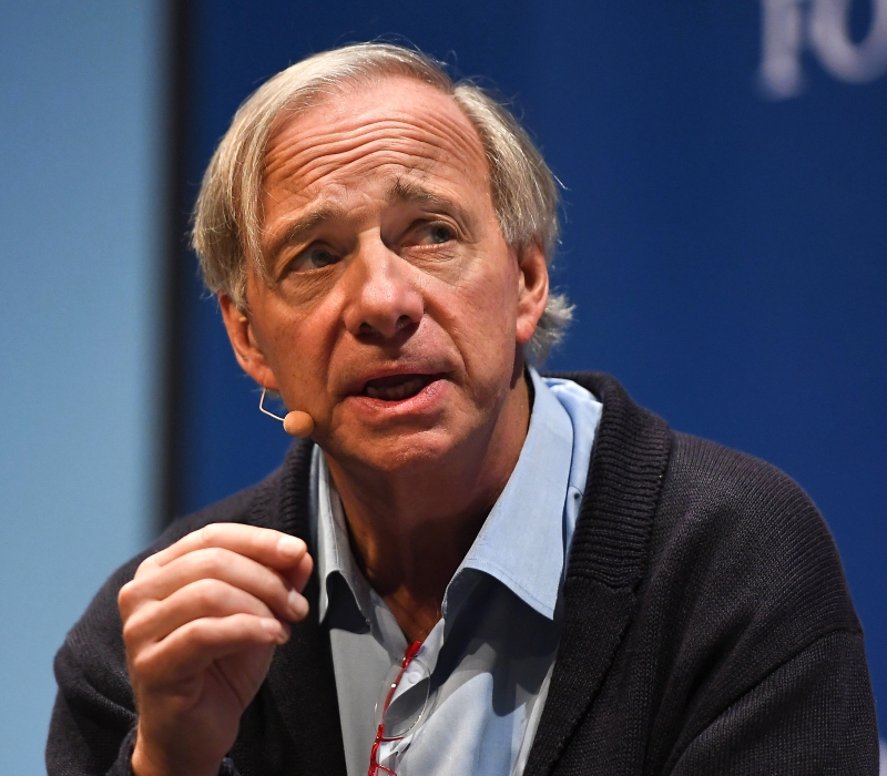 Ray Dalio, Billionaire Investor