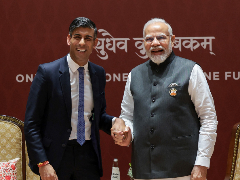 ഋഷി സുനക്, യുകെ പ്രധാനമന്ത്രി, 10 സെപ്റ്റംബർ 2023