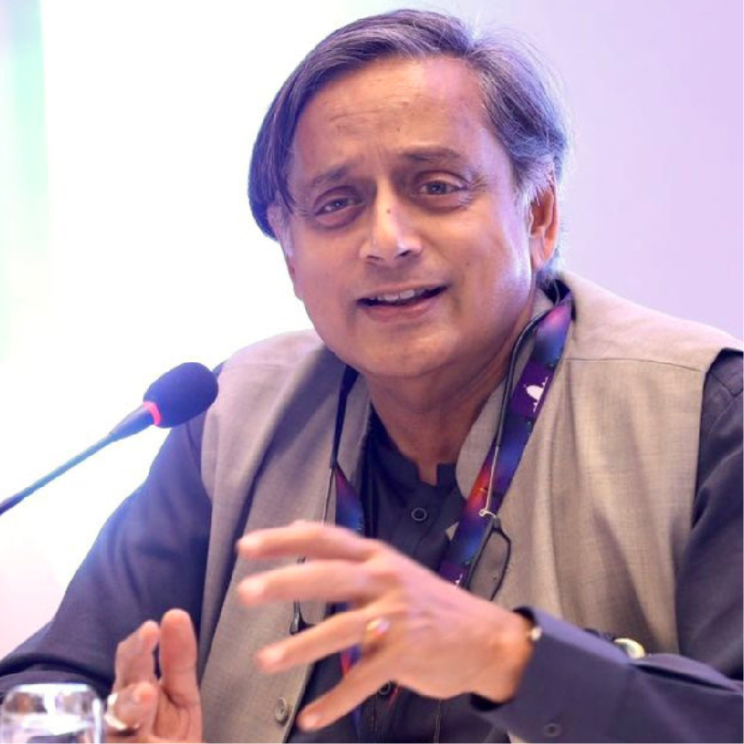 Shashi Tharoor, MP, Thiruvananthapuram