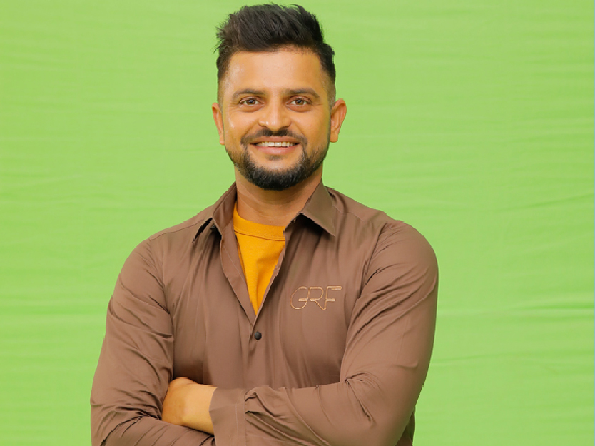 Suresh Raina, Cricketer