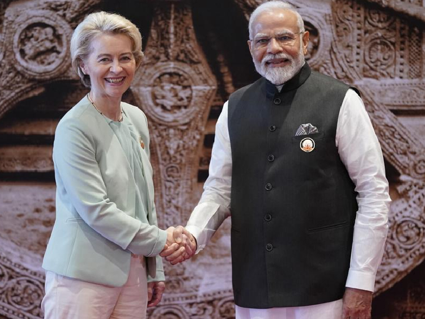 ಉರ್ಸುಲಾ ವಾನ್ ಡೆರ್ ಲೇಯೆನ್, ಇಯುನ ಅಧ್ಯಕ್ಷರು