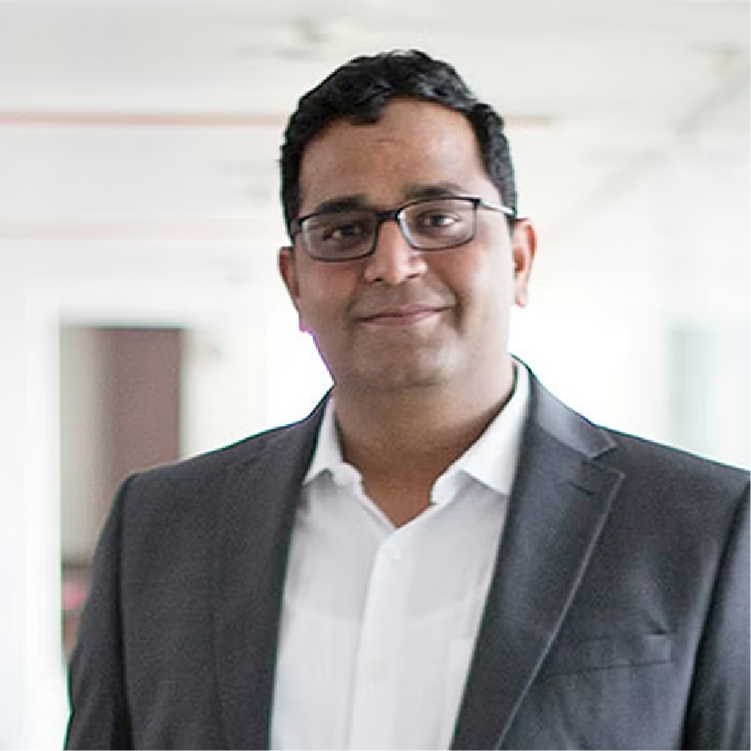 Vijay Shekhar Sharma, Founder Chairman & MD One97 Communications