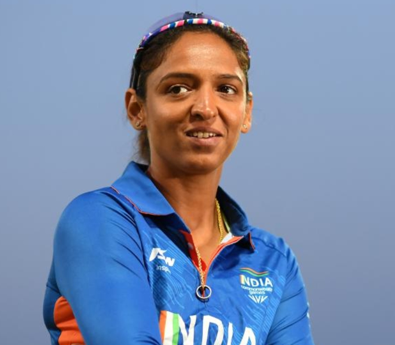 Harmanpreet Kaur, Cricketer