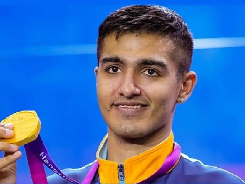 Abhay Singh, Indian Squash Player