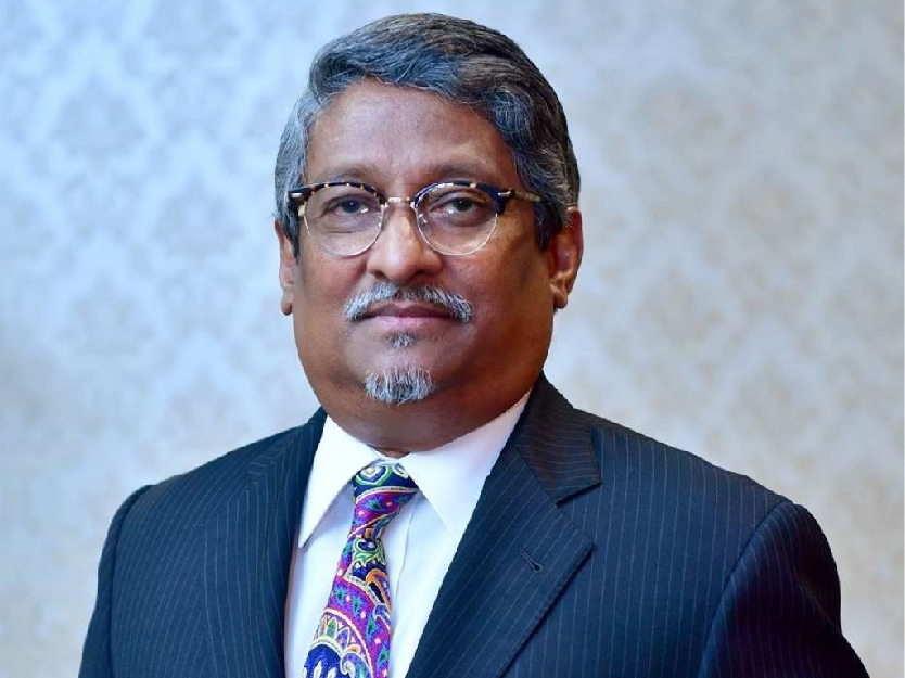 Ahmed Khaleel, Maldives MoS for Foreign Affairs