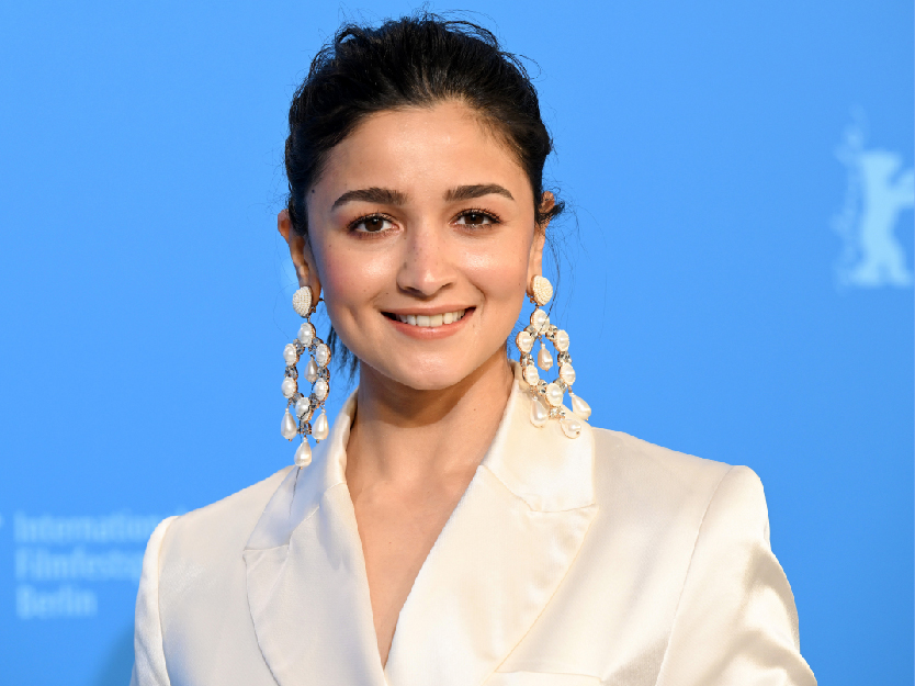 Alia Bhatt, Actor