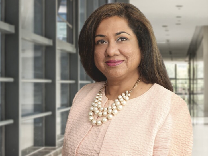 Anu Aiyengar, Head, JP Morgan’s M&A