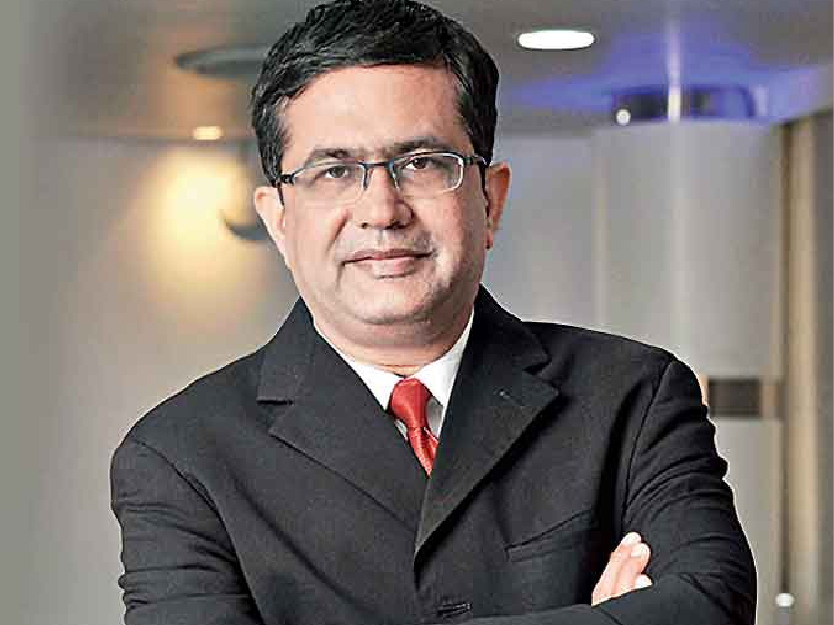 Ashishkumar Chauhan, MD & CEO, NSE