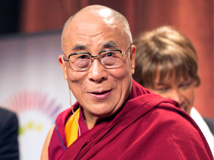 Dalai Lama, Spiritual Leader