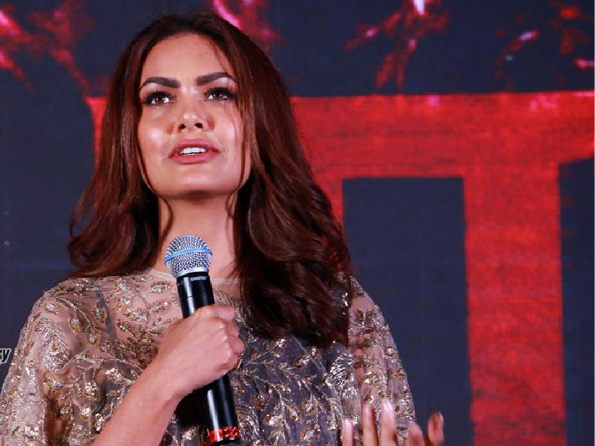 Esha Gupta, Actor