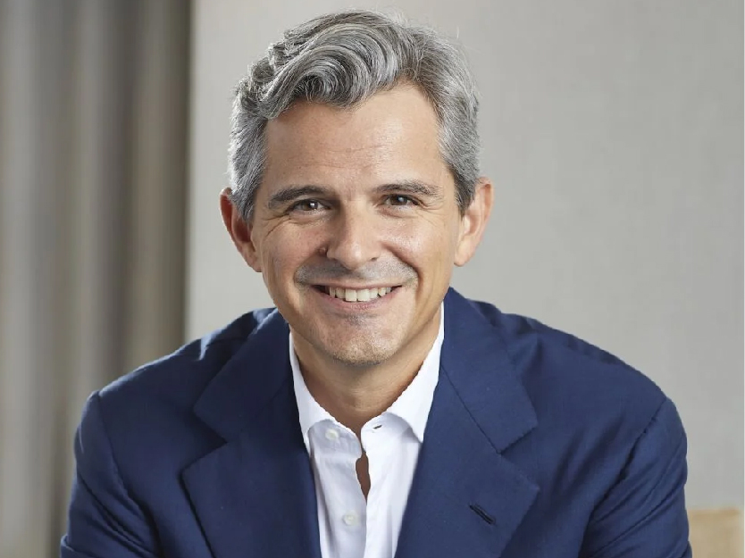 Filippo Gori, CEO JPMorgan for Asia Pacific
