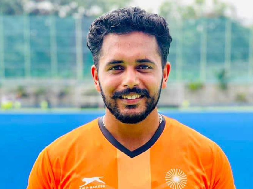ഹർമൻപ്രീത് സിംഗ്, ക്യാപ്റ്റൻ, ഇന്ത്യൻ പുരുഷ ഹോക്കി ടീം
