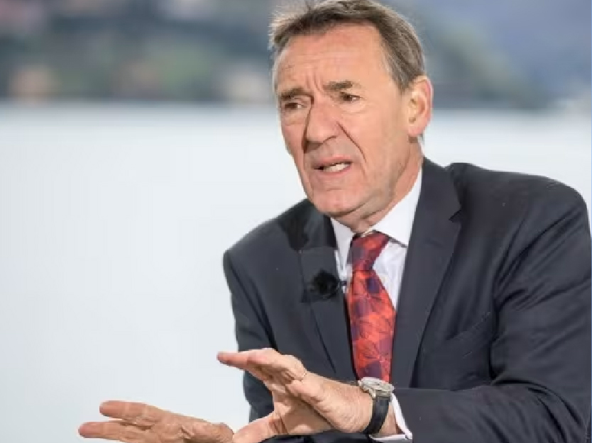 Jim O’Neill, British Economist