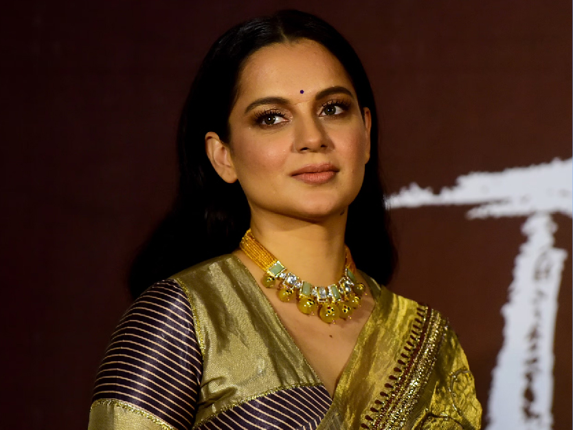 Kangana Ranaut, Actor
