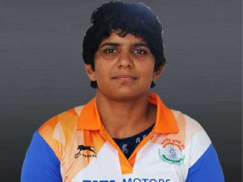 Kiran Bishnoi, Indian Wrestler