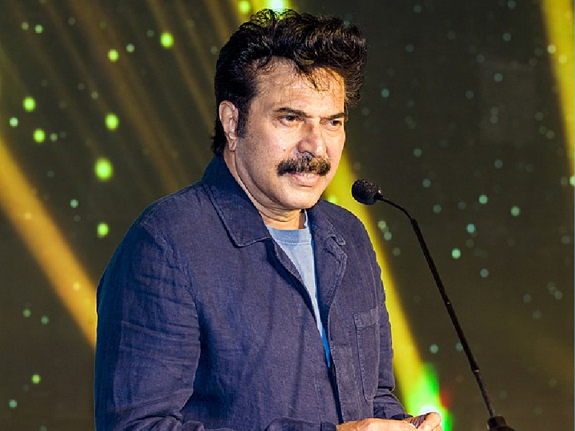 Mammootty, Actor