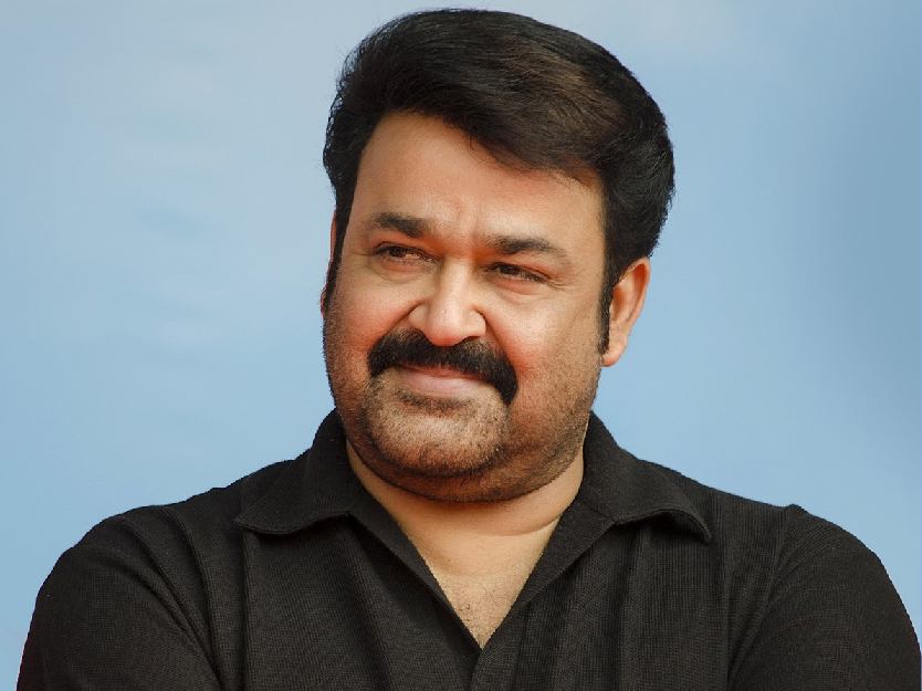 Mohanlal, Actor