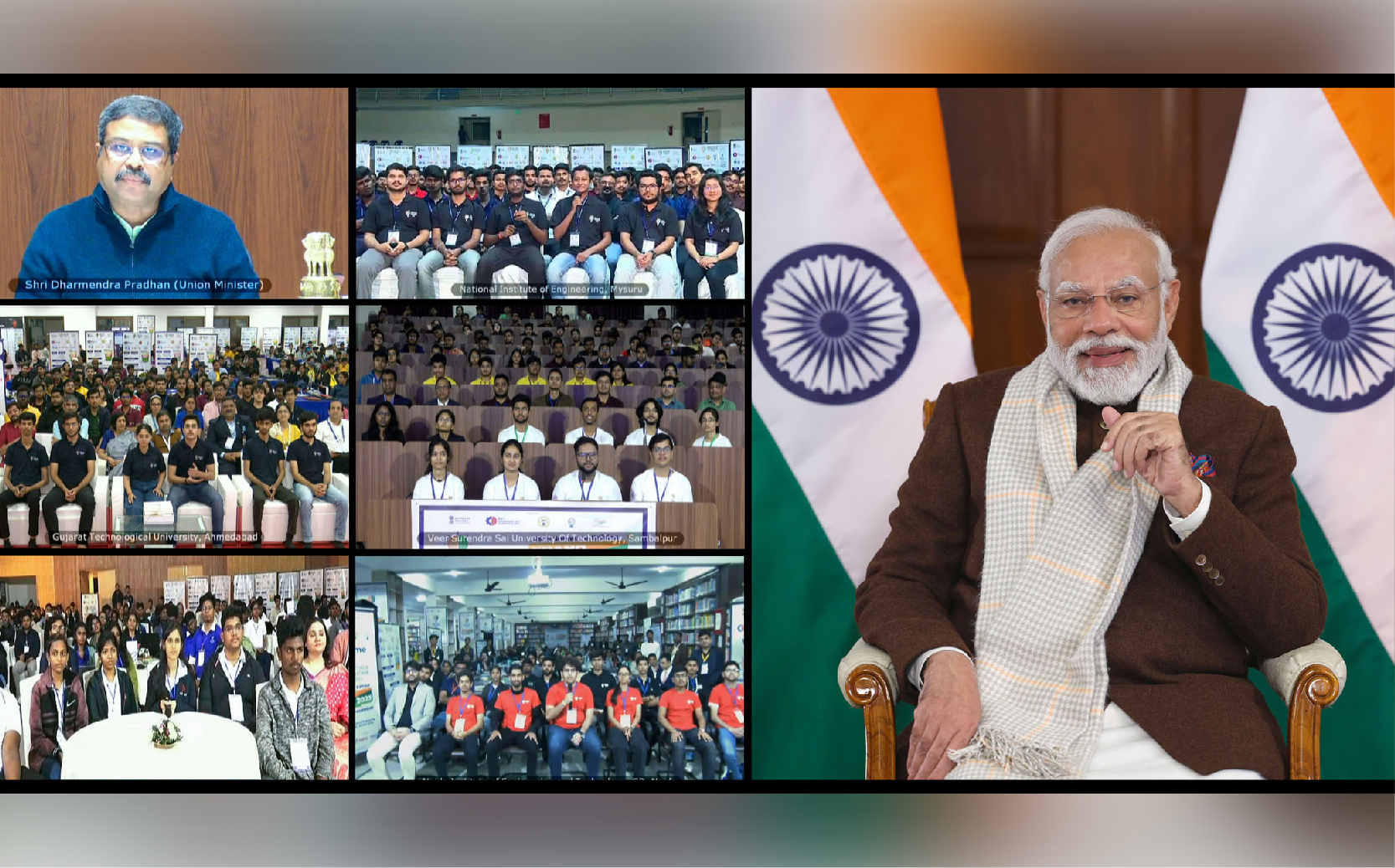 pm-addresses-participants-of-grand-finale-of-smart-india-hackathon-2023