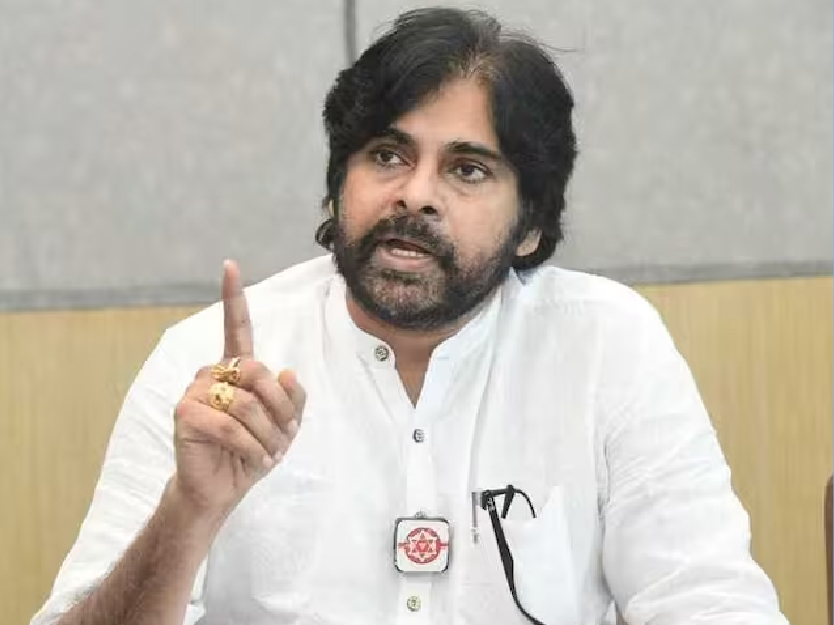 Pawan Kalyan, Actor