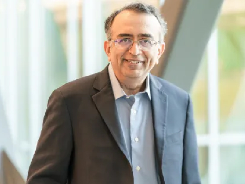 Raghu Raghuram, CEO VMware