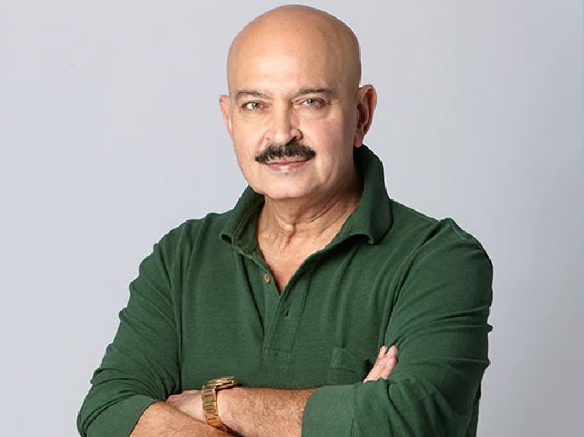 Rakesh Roshan, Director and Actor