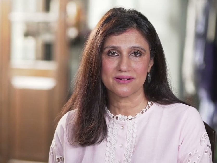 Rina Dhaka, Fashion Designer