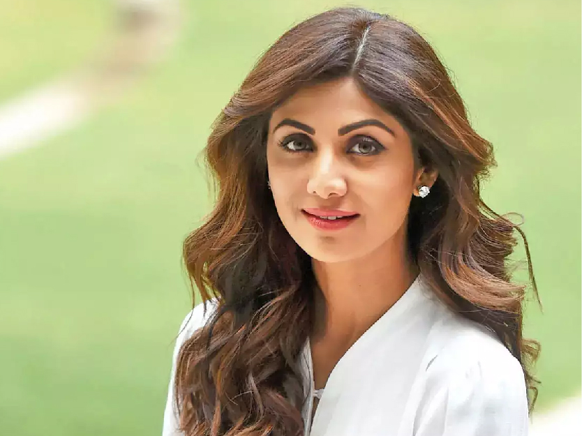 Shilpa Shetty, Actor