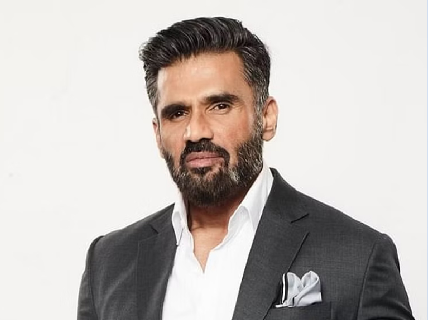 سنیل شیٹی، اداکار