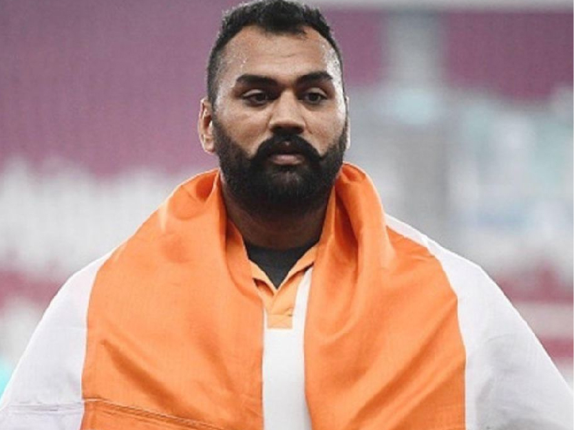 Tajinderpal Singh Toor, Indian Shotput Thrower