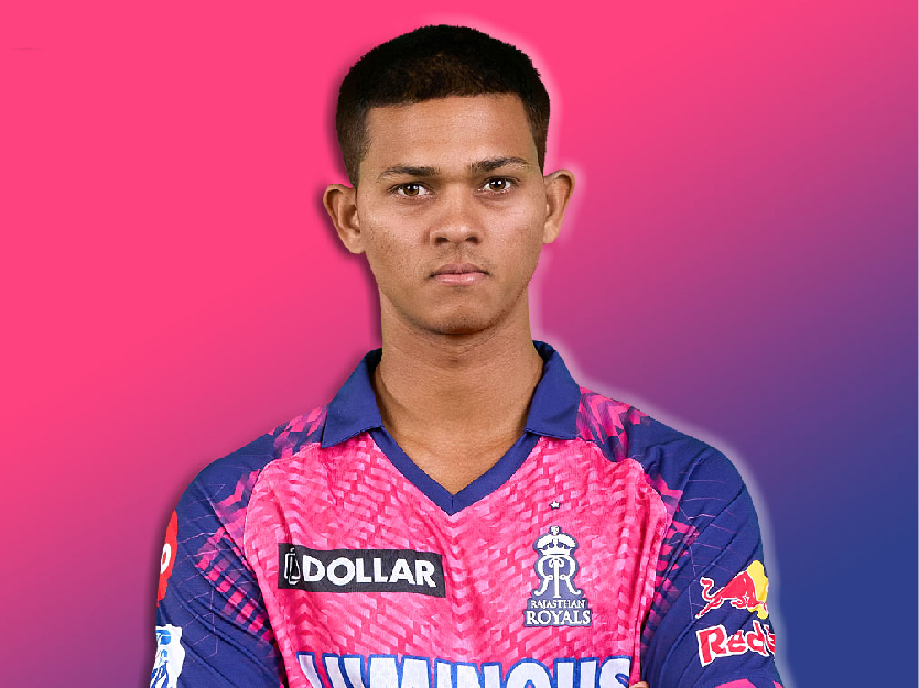 Yashasvi Jaiswal, Cricketer