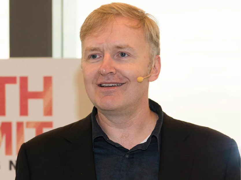 Allen Blue, Co-founder, LinkedIn