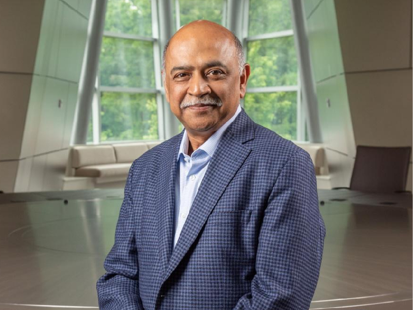 Arvind Krishna, IBM Chairman and CEO
