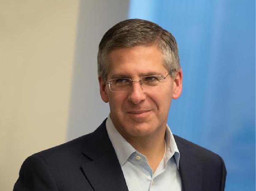 Bob Moritz, Chairperson, PwC