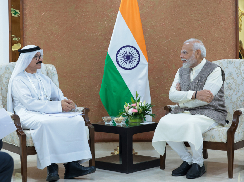 सुल्तान अहमद बिन सुलेयम, CEO, DP World