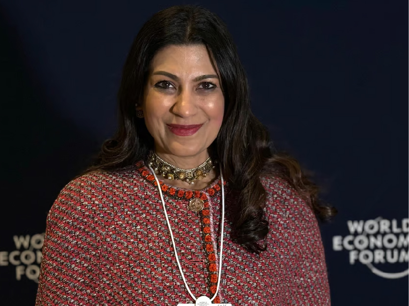 Dipali Goenka, MD & CEO, Welspun Living
