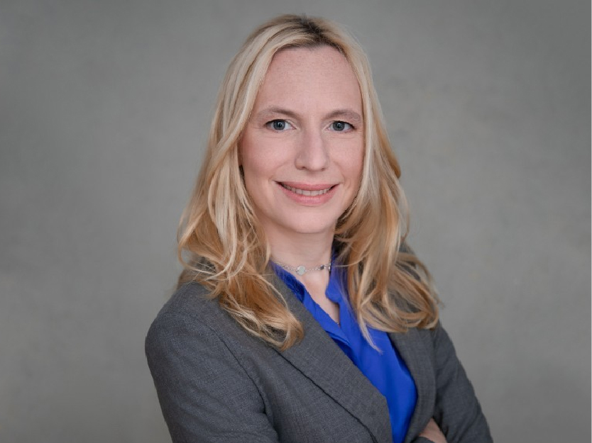 Florence Verzelen, executive-VP, Dassault