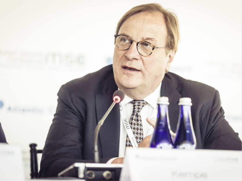 Fred Kempe, CEO, Atlantic Council