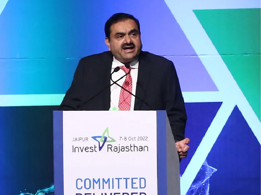 Gautam Adani, Chairman, Adani Group