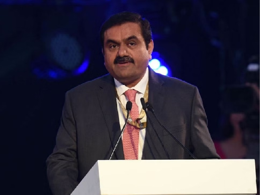Gautam Adani, Chairman Adani Group