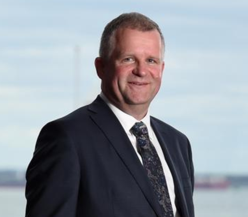 Iain Martin, Vice-Chancellor Deakin University