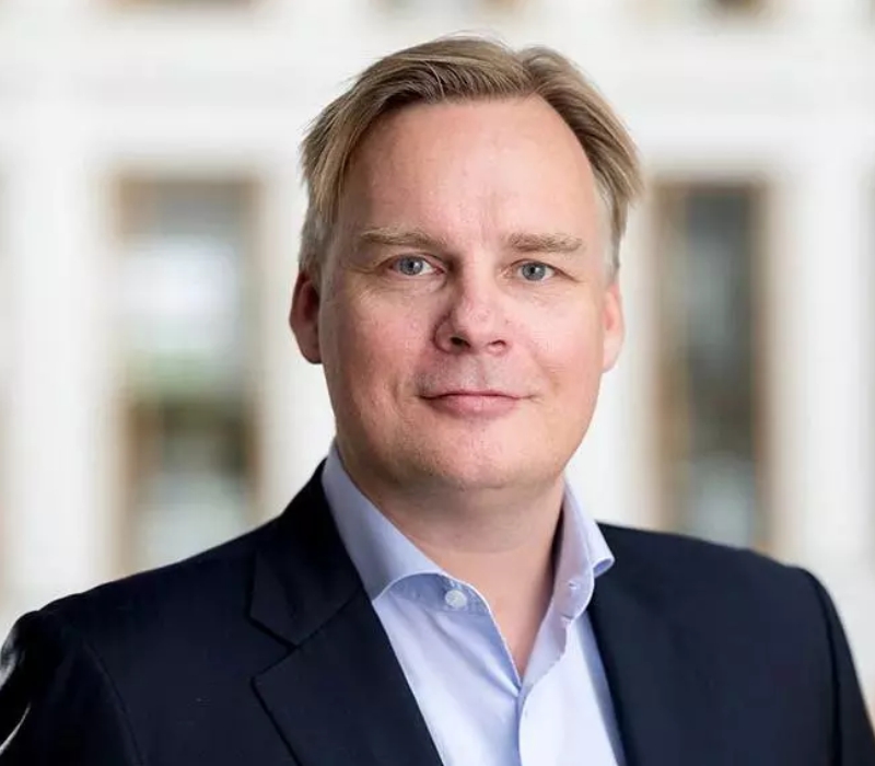 Keith Svendsen, CEO AP Moller-Maersk