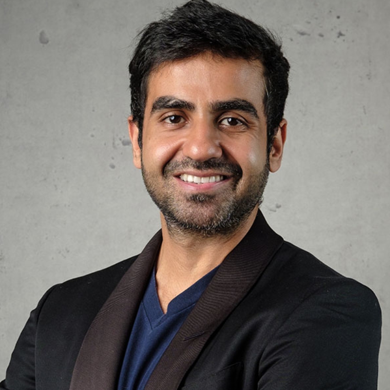 Nikhil Kamath, co-founder, and CFO Zerodha