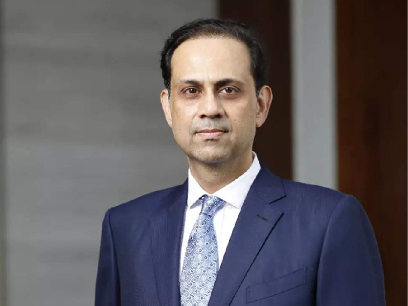 Sanjiv Bajaj, Chair and MD, Bajaj Finserv