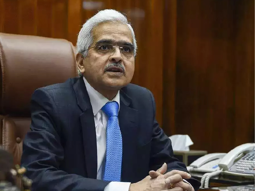 Shaktikanta Das, Governor, RBI