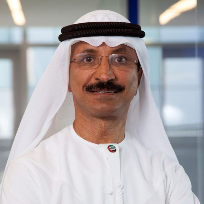 Sultan Ahmed bin Sulayem, Chairman DP World
