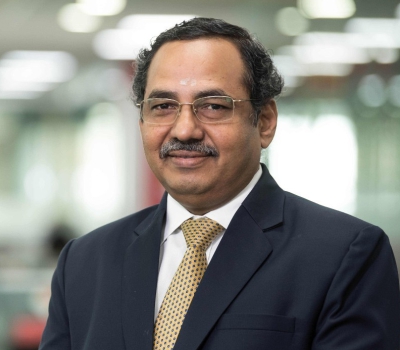 A Balasubramanian, MD & CEO, Aditya Birla Sun Life AMC