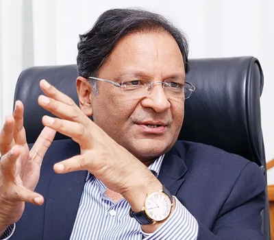 Ajay Singh, CMD SpiceJet and President, ASSOCHAM