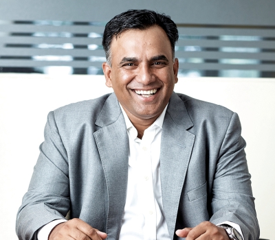 Arjun Ranga, MD, Cycle Pure Agarbathi